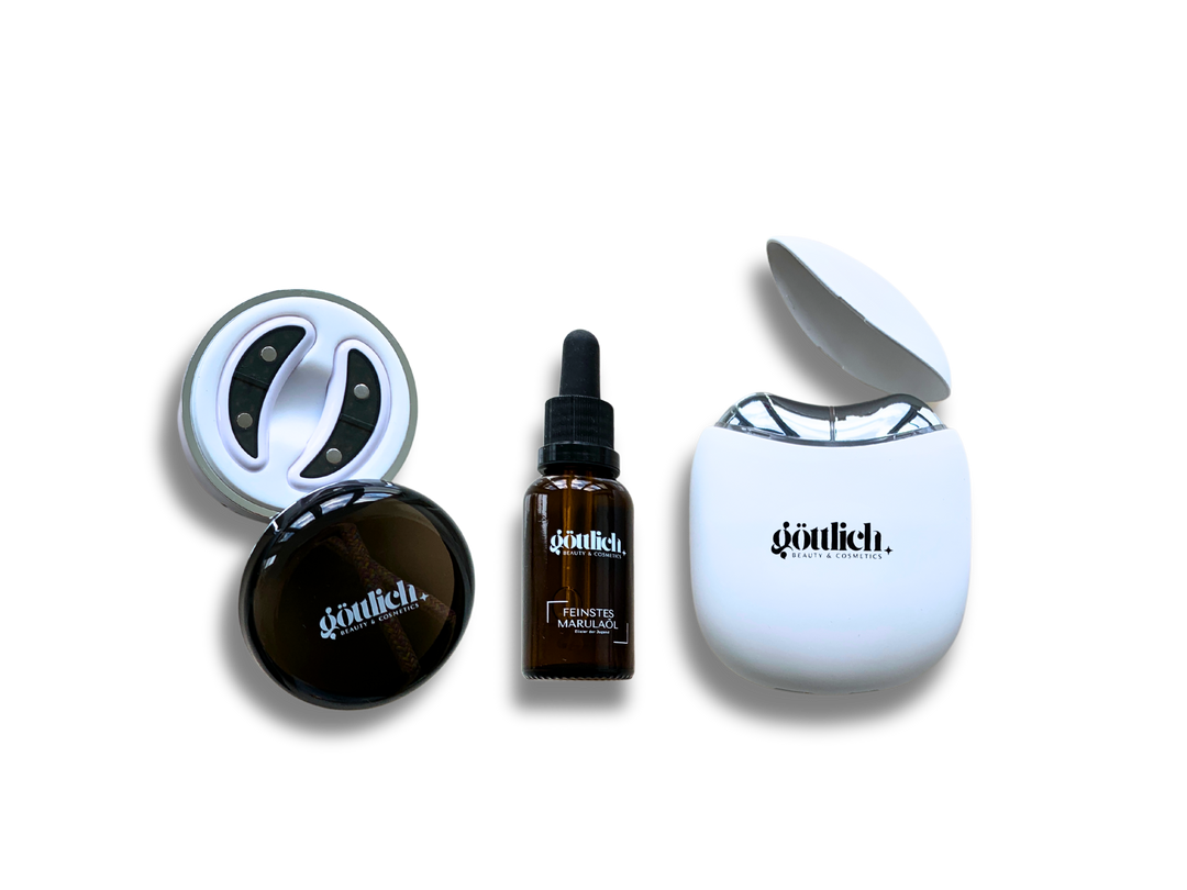 Dein Glow-Starterkit