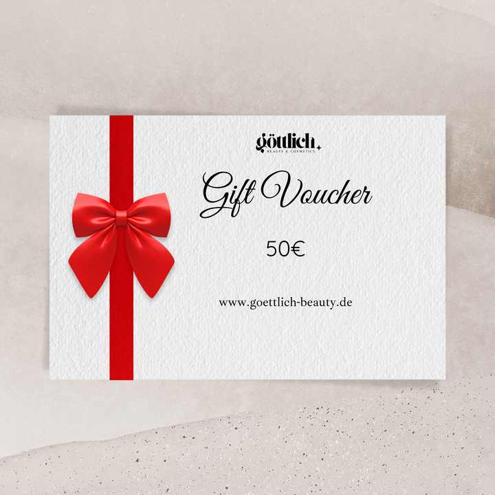 Geschenkgutscheine