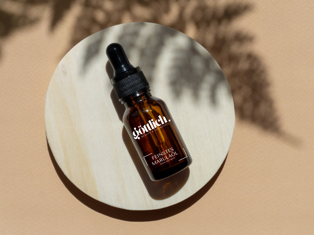 EMS Gua Sha + Marulaöl