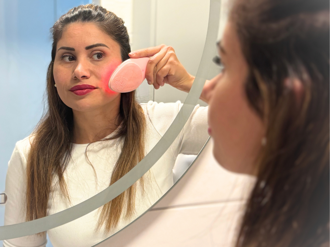 EMS Cleansing Brush