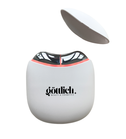EMS Gua Sha - Anti-Aging & Anti-Falten Gerät für Facelifting mit Kollagenstimulation für straffere Haut