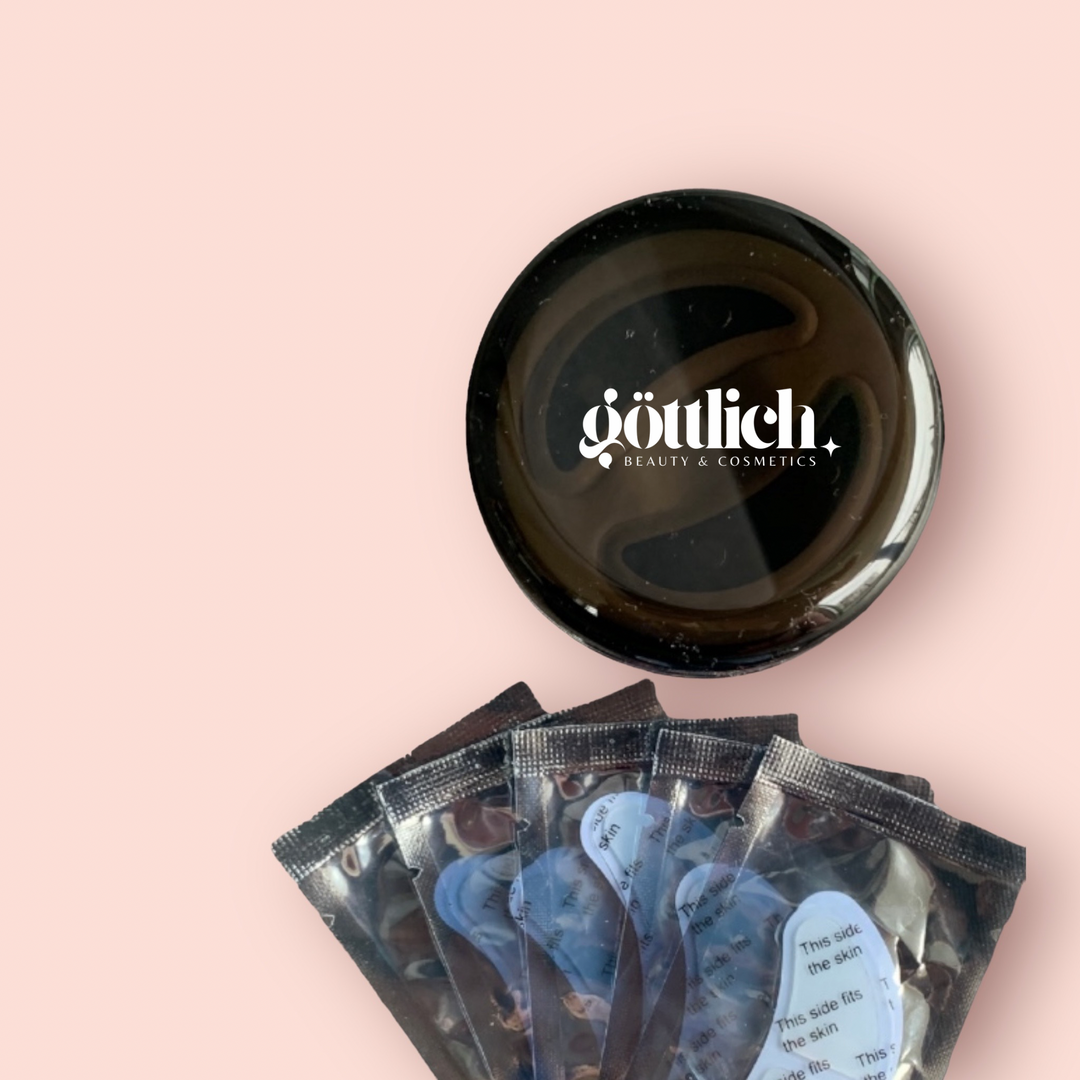 Hydrogel-Augen-Patches - Nachfüllpack für die Eye Glowies