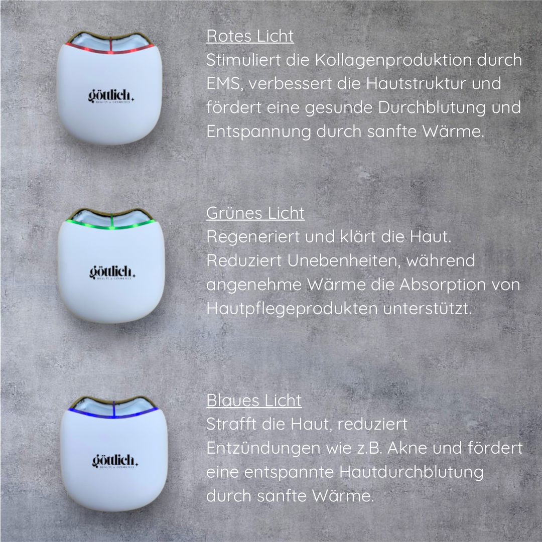 Premium EMS Gua Sha