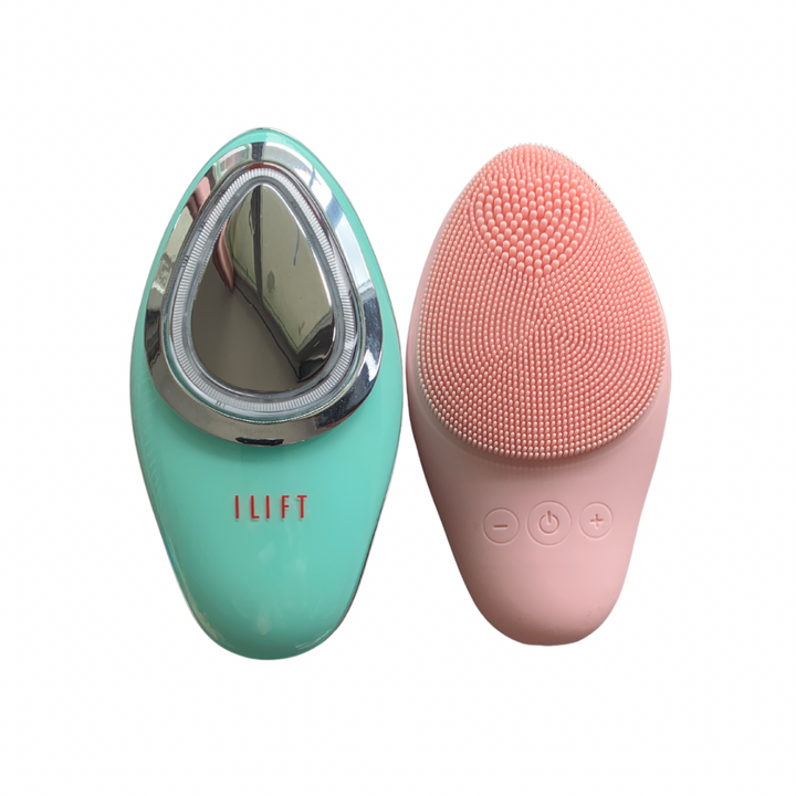 EMS Cleansing Brush