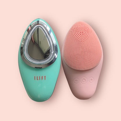 EMS Cleansing Brush