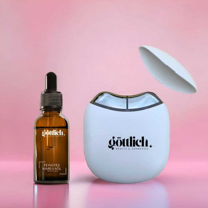 EMS Gua Sha + Marulaöl